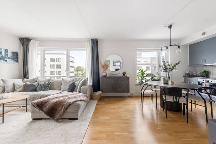 2 rum Lägenhet på Skagafjordsgatan 5 Kista Stockholms kommun - bild 9