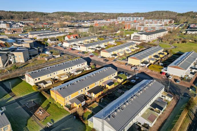 5 rum Radhus på Klockarevägen 21 Hisings Kärra Göteborgs kommun - bild 31