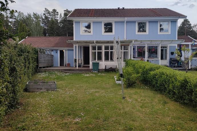 4 rum parhus på Harsjövägen 29B Fågelsången, Norrtälje kommun - bild 1
