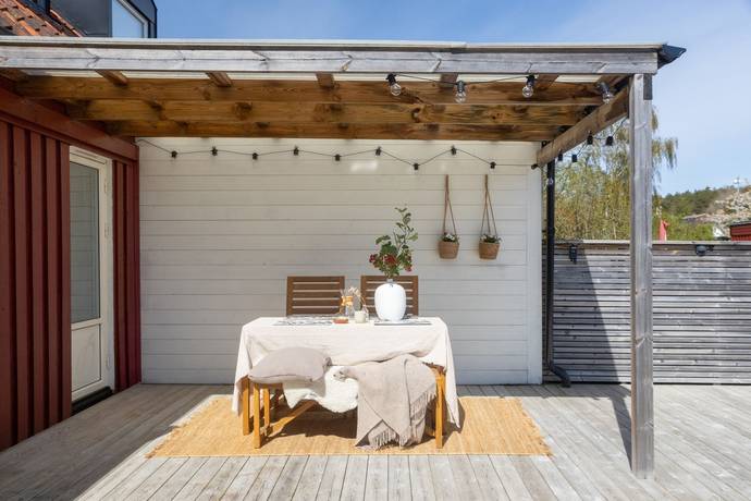 4 rum Radhus på Umbragatan 16 Näset Åkered Göteborgs kommun - bild 13