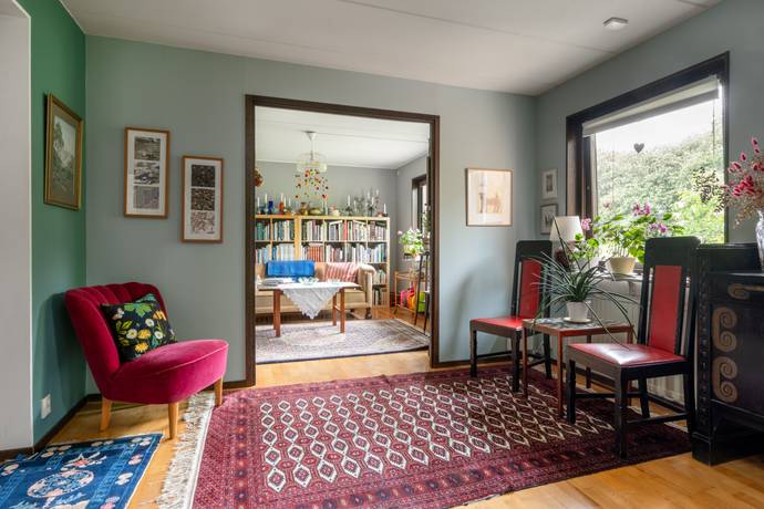 6 rum parhus på Blästadsgatan 3 Blästad, Linköpings kommun - bild 4