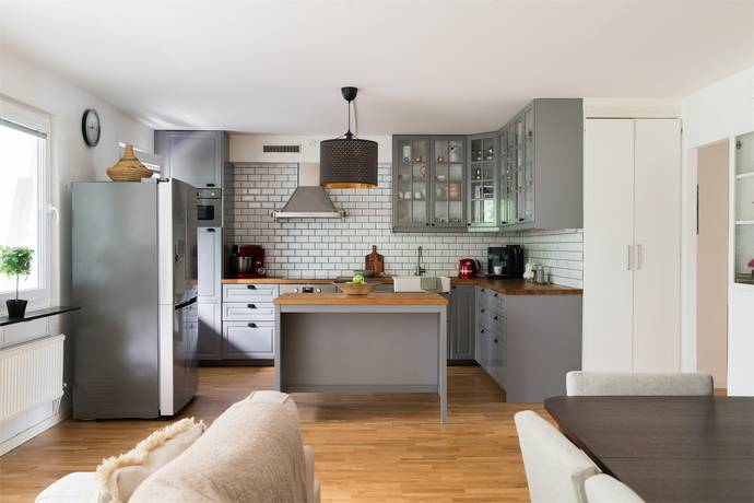 4 rum lägenhet på Serenadgatan 17 Högaholm, Malmö kommun - bild 1