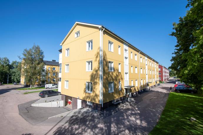 2 rum Lägenhet på Kapellgatan 2A Surahammar Surahammars kommun - bild 18