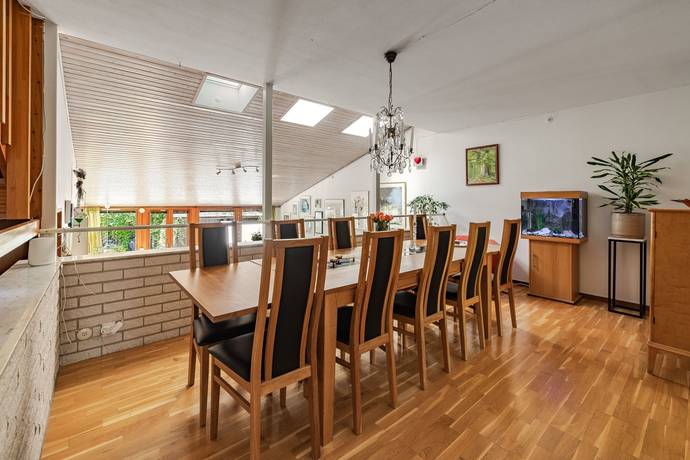5 rum Radhus på Kungsvägen 27 Lasarettsområdet Eskilstuna kommun - bild 9