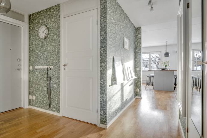 4 rum Lägenhet på Säbytorgsvägen 49 Rönninge Salems kommun - bild 18