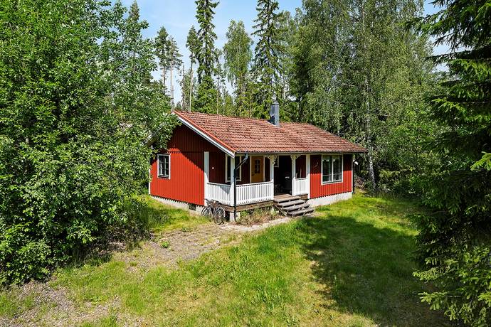 3 rum villa på Bråsstorp 59 Sunne, Sunne kommun - bild 1