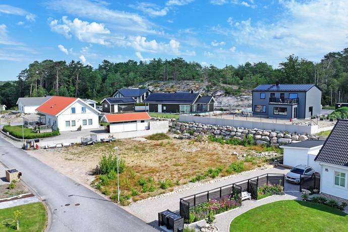 tomt på Hagavallen 17 Grebbestad, Tanums kommun - bild 5