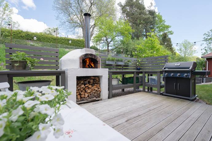 6 rum Villa på Ruddammsvägen 12 Säby Gård Österåkers kommun - bild 52