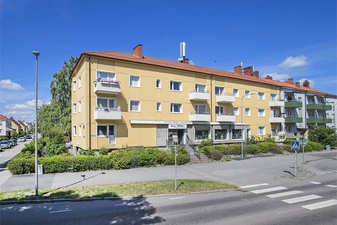 2 rum lägenhet på Carlavägen 33 B Djurgården, Eskilstuna kommun - bild 3