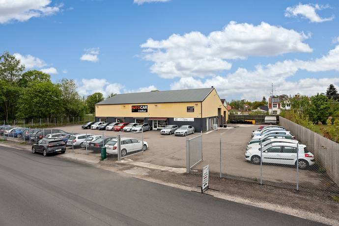 övrig på Södra Industrigatan 5 Centralt, Nybro kommun - bild 1