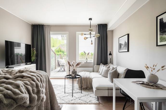 1 rum Lägenhet på Gärdesvägen 15 Bålsta - Väppeby Äng Håbo kommun - bild 11