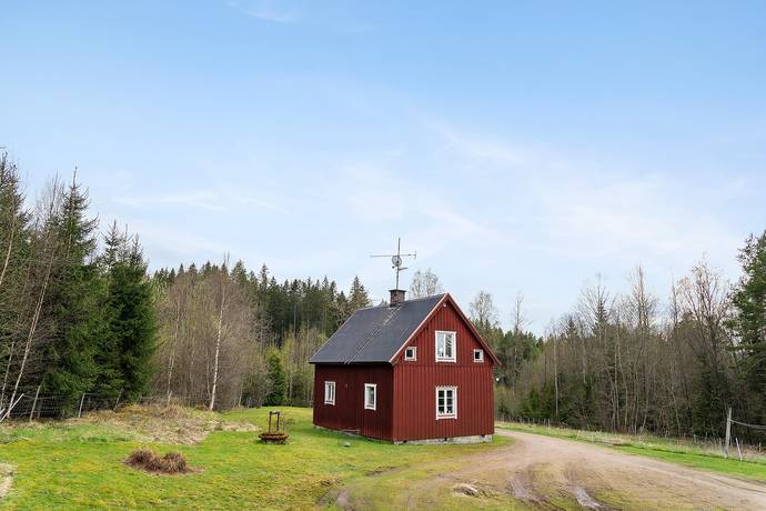 3 rum villa på Västanå 64 Ransäter, Munkfors kommun - bild 3