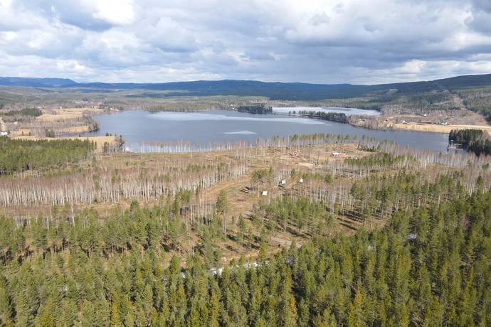 Vitsand, Torsby Kommun, Torsby kommun