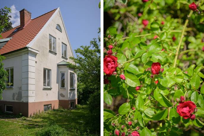 5 rum Villa på Kullagatan 1 Kulladal Malmö kommun - bild 2