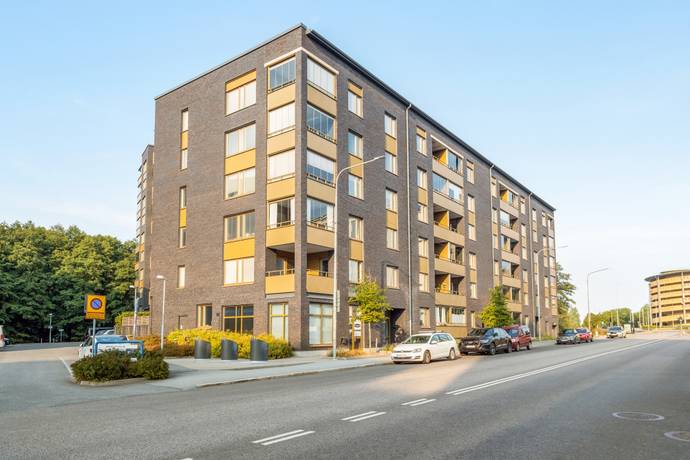 2 rum Lägenhet på Armégatan 36B Västra Skogen Solna kommun - bild 19