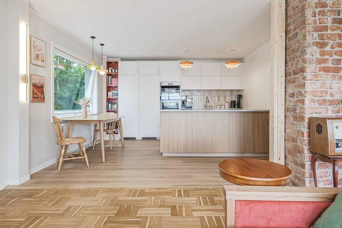 5 rum villa på Tunadalsvägen 28A Sundsvall, Sundsvalls kommun - bild 1
