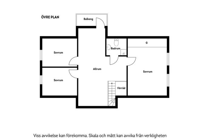 7 rum Villa på Stavsborgsvägen 51 Stav Ekerö kommun - bild 42