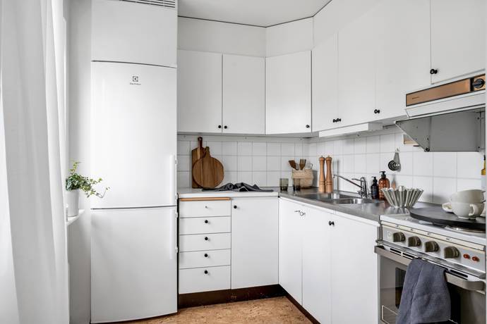1 rum lägenhet på Linnégatan 19 Fjärdingen, Uppsala kommun - bild 4