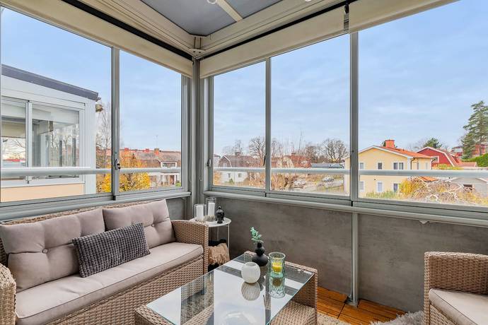 3 rum Lägenhet på von Kraemers väg 13 B Nybble/Villastan Flens kommun - bild 6