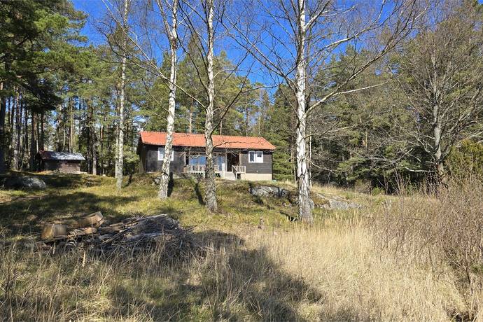 3 rum Vinterbonat fritidshus på Möja Långvik 512 Möja Värmdö kommun - bild 15