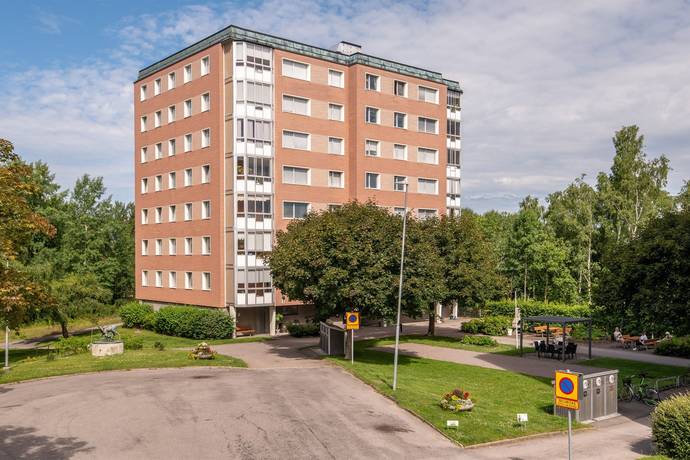 Klingagatan 1, Skarphagen, Norrköpings kommun