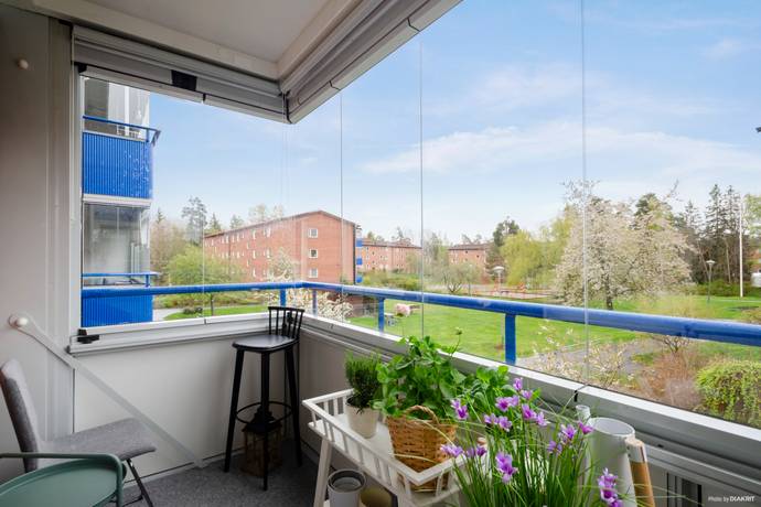 1.5 rum Lägenhet på Björnskogsvägen 30 Lugnet Värmdö kommun - bild 2