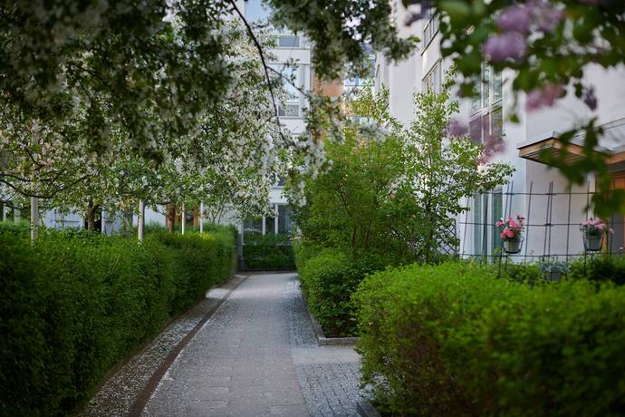 3 rum Lägenhet på Lugnets allé 65 Hammarby Sjöstad Stockholms kommun - bild 30