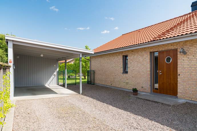 4 rum Villa på Backvägen 9 Landskrona kommun - bild 25