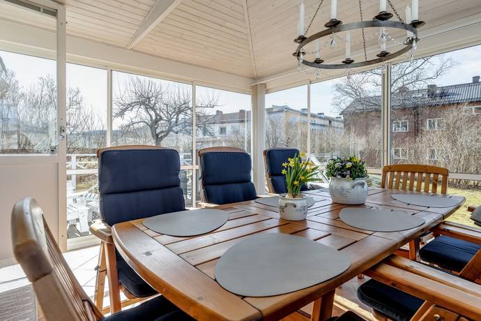 7 rum Villa på Vallagatan 4 Centrum Ludvika kommun - bild 46
