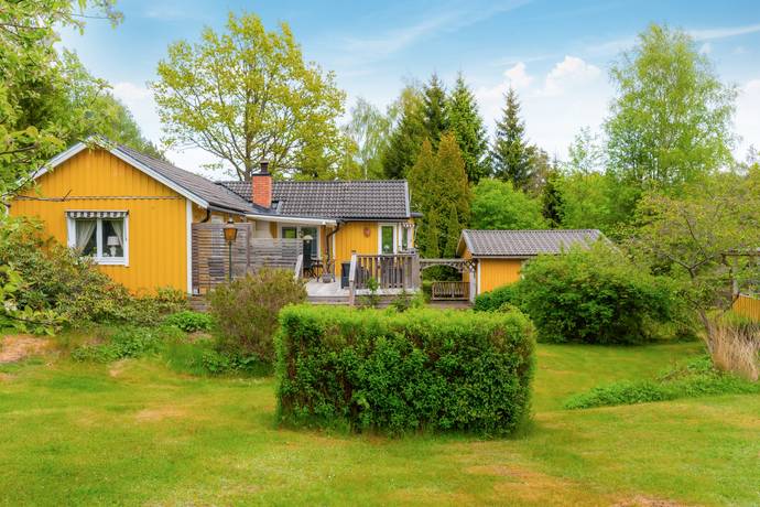 4 rum fritidshus på Skogsduvevägen 14 Uttervik, Nyköpings kommun - bild 2