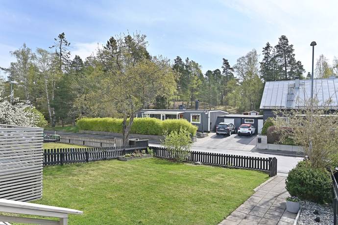 6 rum Radhus på Ramsdalsvägen 53 Vendelsö Haninge kommun - bild 40