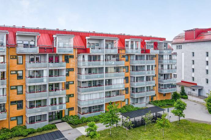 3 rum Lägenhet på Skärvstensgatan 26 Mariehöjd Umeå kommun - bild 26