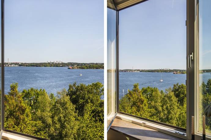 3 rum Lägenhet på Augustendalsvägen 27 Nacka - Nacka Strand Nacka kommun - bild 21