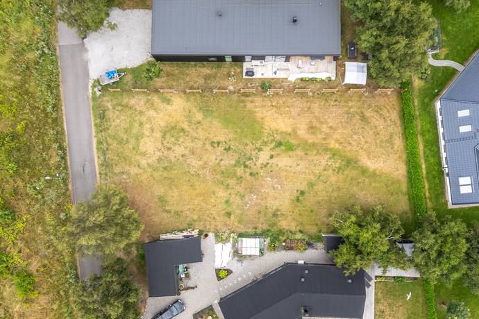 tomt på Modeshögsvägen 96 Gislövs Strandmark, Trelleborgs kommun - bild 2