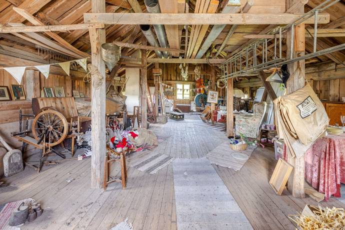 7 rum Villa på Bygatan 6 Skillingeby Kungsörs kommun - bild 34