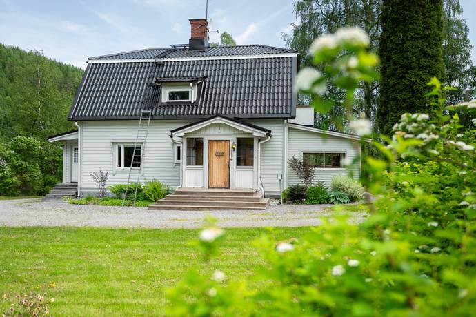 5 rum gård/skog på Hemgraven 128 Nedansjö, Sundsvalls kommun - bild 4