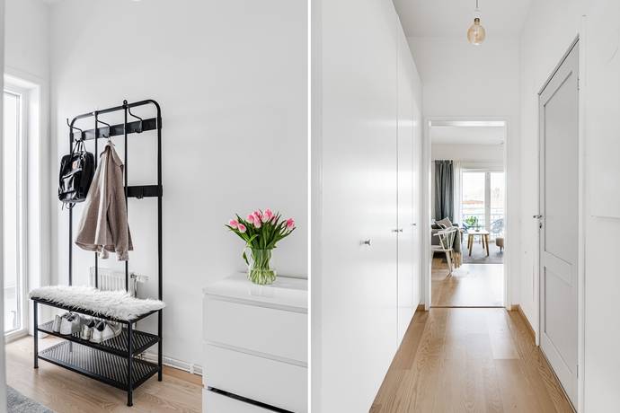 2 rum Lägenhet på Kunskapslänken 72 Vallastaden Linköpings kommun - bild 16