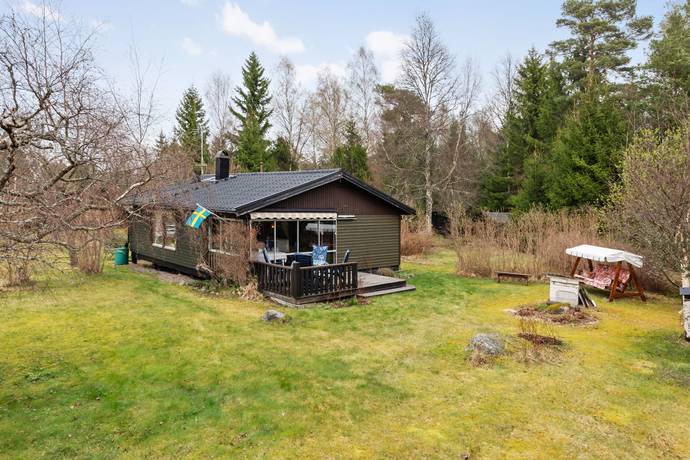 4 rum Vinterbonat fritidshus på Blåsippestigen 13 Rörvik Norrtälje kommun - bild 24