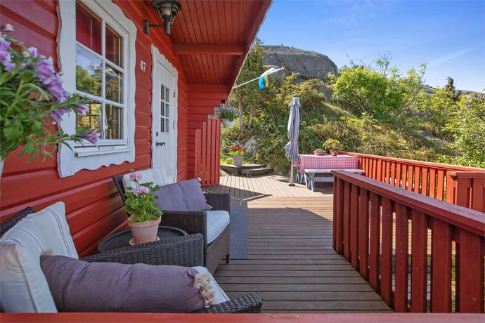 2 rum Fritidshus på Enevägen 67 Stocken Orust kommun - bild 15