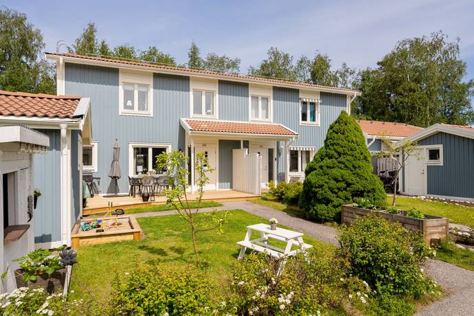 5 rum radhus på Vinbärsvägen 63 B Sätra, Gävle kommun - bild 1