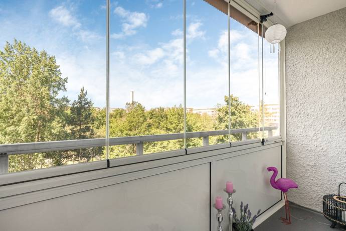 3 rum lägenhet på Henriksdalsringen 113 Henriksdalsberget, Nacka kommun - bild 5