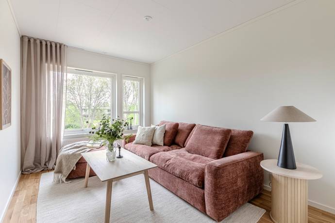 5 rum Parhus på Orrhagavägen Tvåplanshus Eksjö Eksjö kommun - bild 18