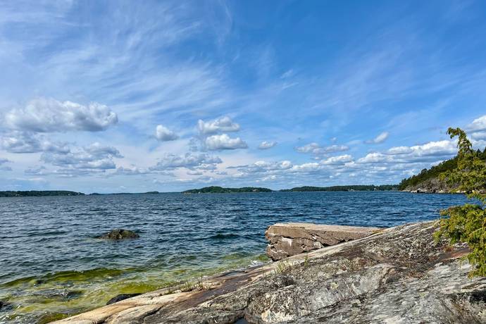 4 rum radhus på Björlins Villaväg 16 Torsby, Värmdö kommun - bild 1