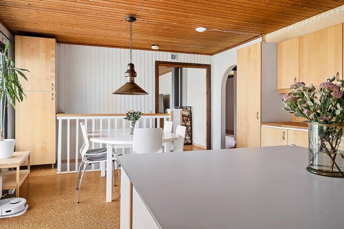 7 rum villa på Hittarpsvägen 24 Glimåkra, Östra Göinge kommun - bild 4