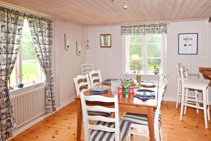 7 rum Gård/skog på Odensjö-Hyltan 1 Småland Ljungby kommun - bild 21