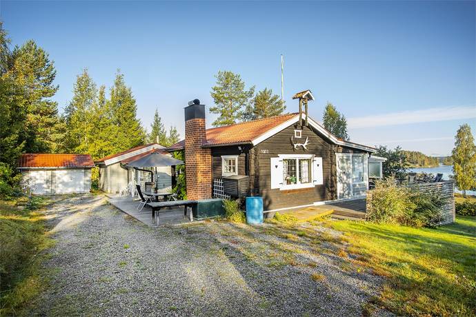 2 rum Vinterbonat fritidshus på Lenninge 9313 Bollnäs Bollnäs kommun - bild 10