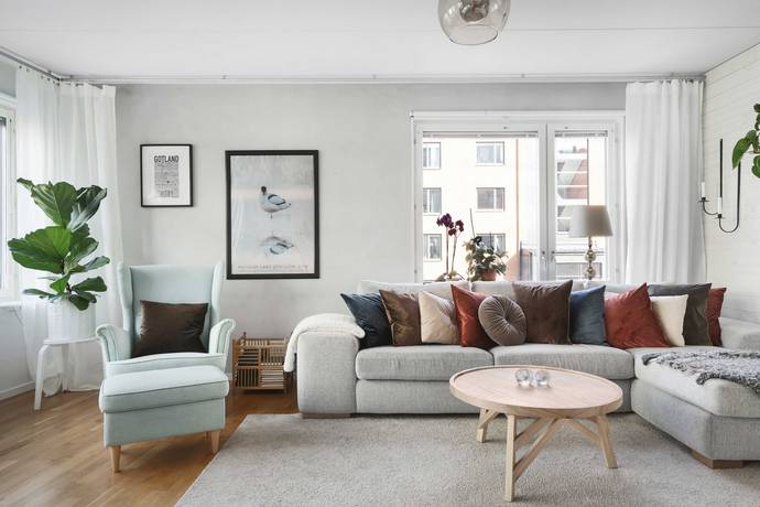 4 rum Lägenhet på Portalgatan 73 Kapellgärdet Uppsala kommun - bild 20