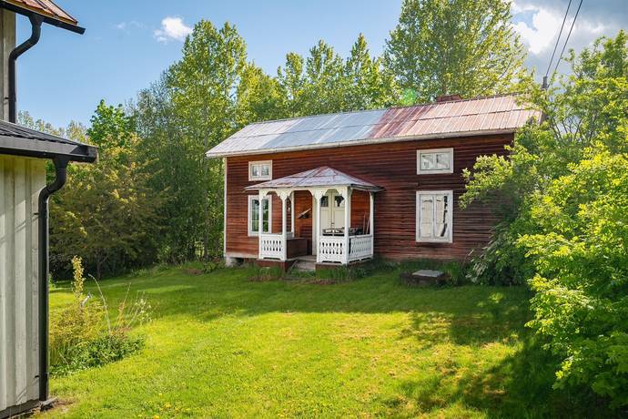 4 rum Villa på Finnsta 301 Ånge kommun - bild 22