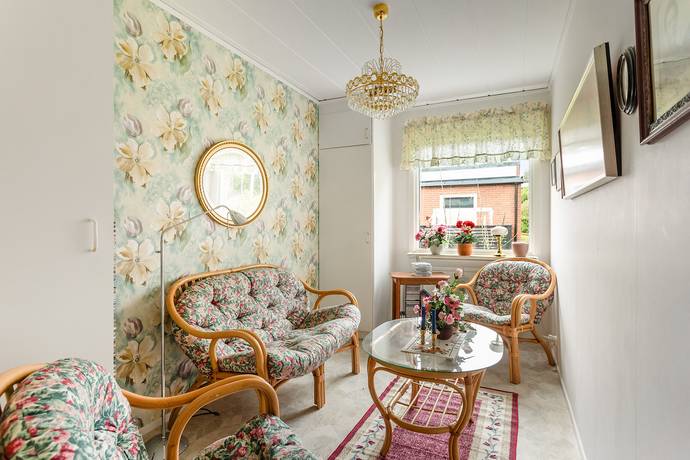 96 m² Villa på Härjedalsvägen 4 Söderhamns kommun - bild 7