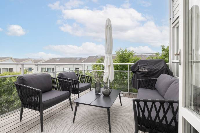 6 rum Villa på Forskningsringen 60 Ursvik Sundbybergs kommun - bild 6